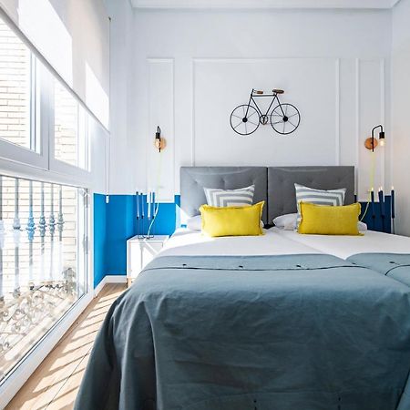 Acogedor Y Centrico Apartamento En Gran Via Мадрид Екстериор снимка