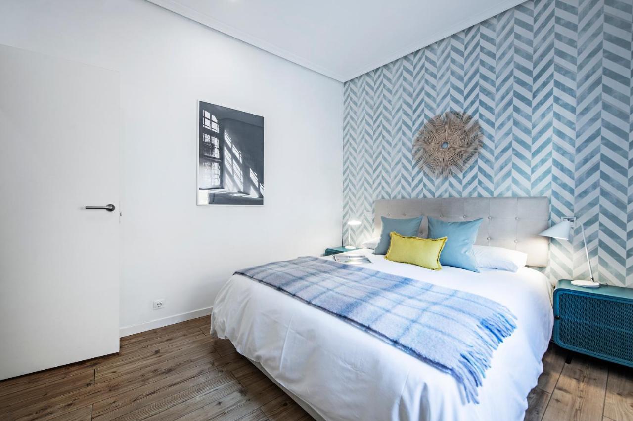 Acogedor Y Centrico Apartamento En Gran Via Мадрид Екстериор снимка