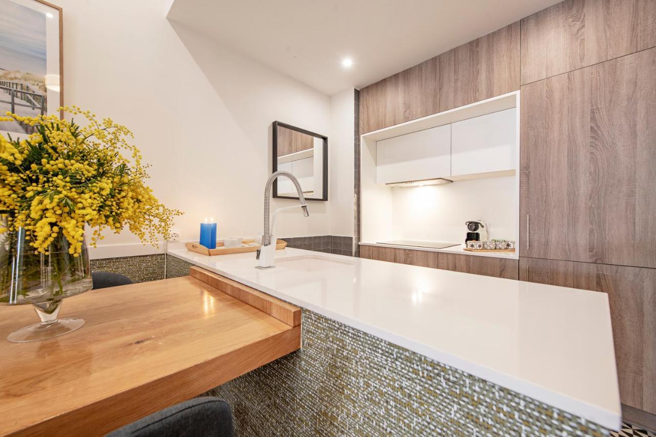 Acogedor Y Centrico Apartamento En Gran Via Мадрид Екстериор снимка