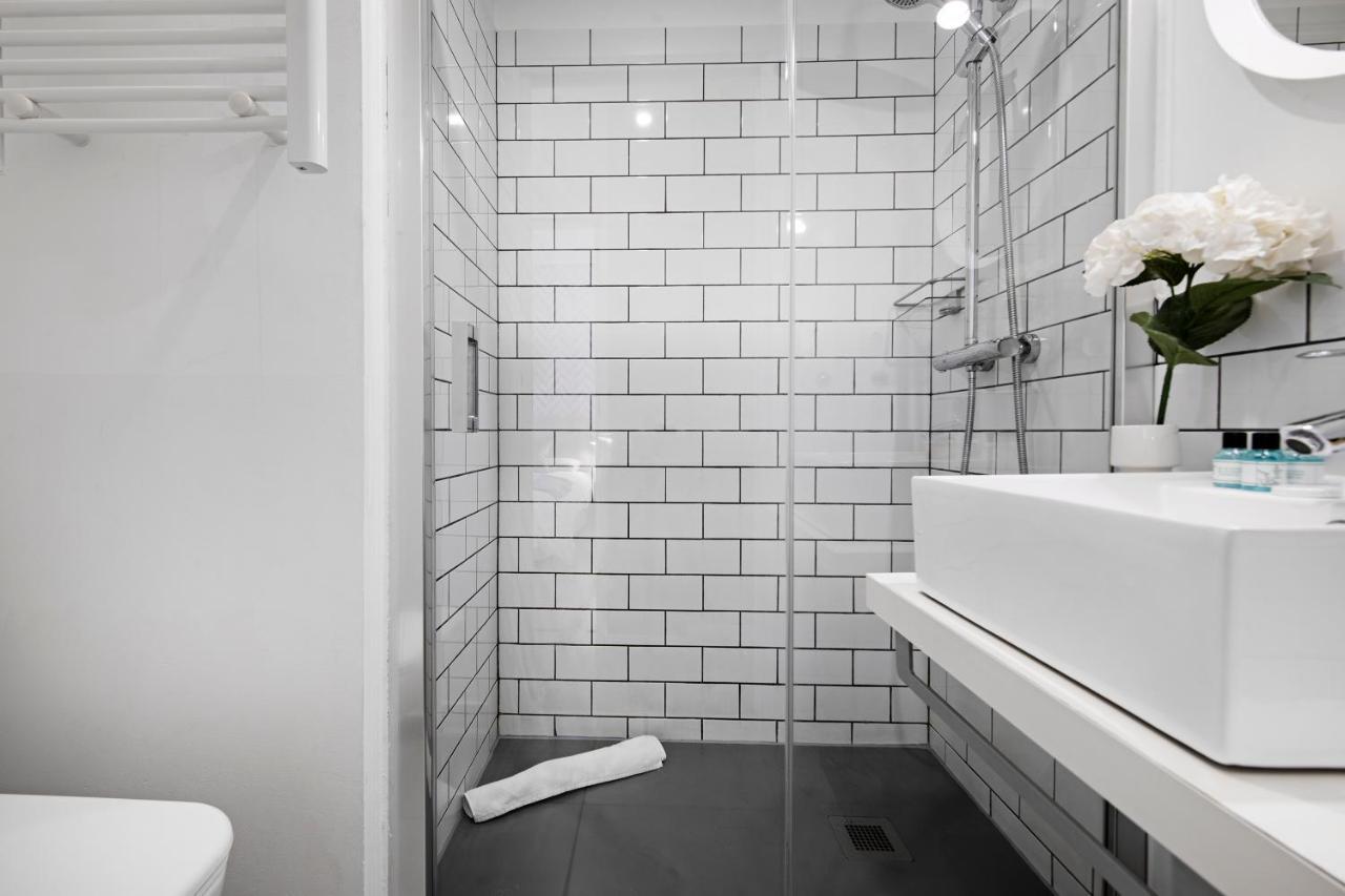 Acogedor Y Centrico Apartamento En Gran Via Мадрид Екстериор снимка