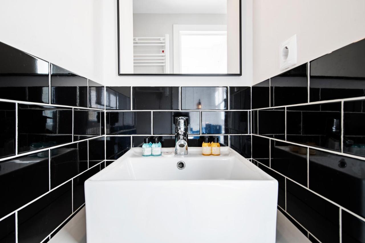 Acogedor Y Centrico Apartamento En Gran Via Мадрид Екстериор снимка